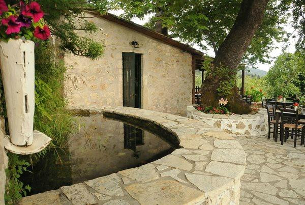 Watermill Lefkadas-莱夫卡扎必去景点