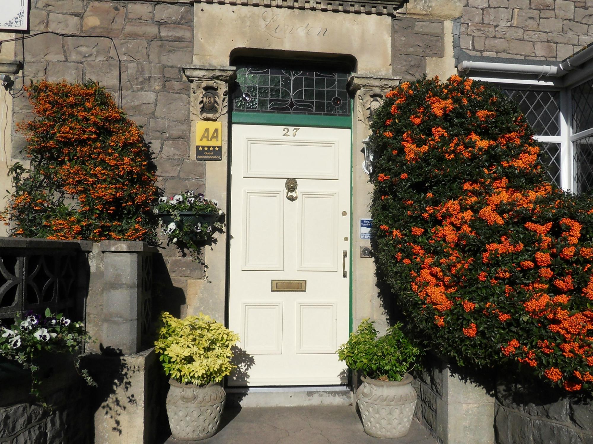 Linden Lodge Bed & Breakfast-官方
