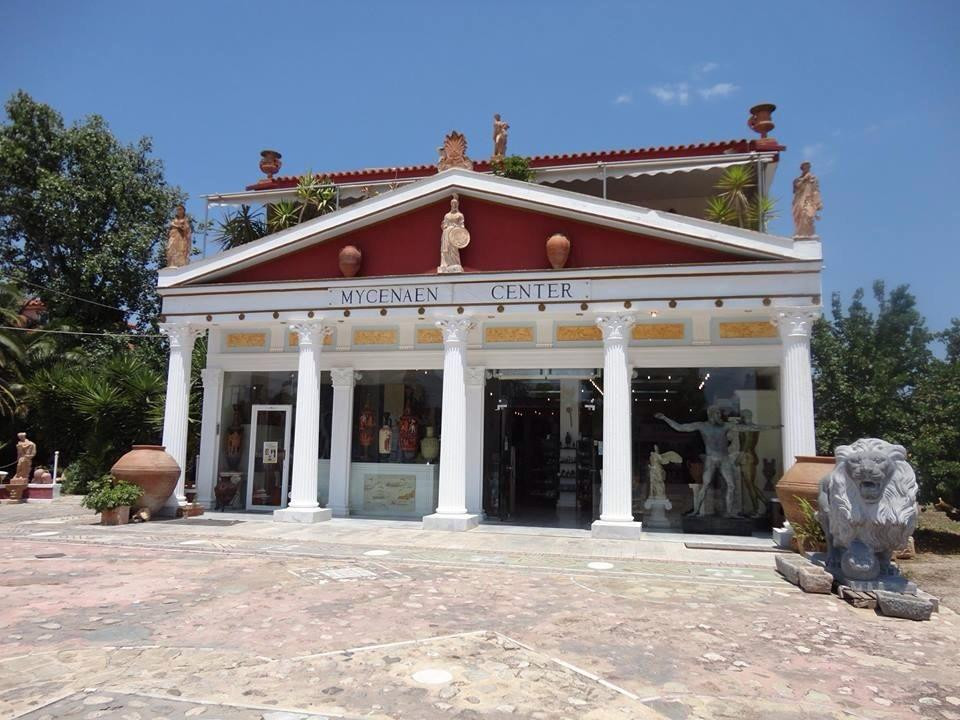 Mycenaen Center Workshop-Argos必去景点