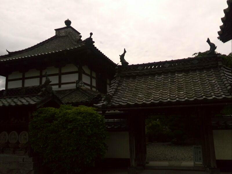 Tenkyuji Temple-长野县必去景点