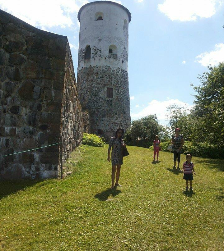 Stegeborgs Slottsruin-Söderköping必去景点