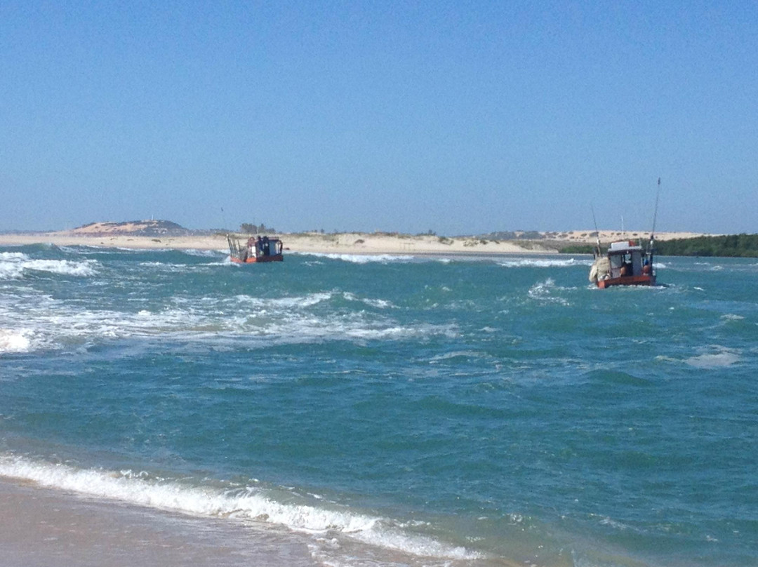 Choro River-Cascavel必去景点