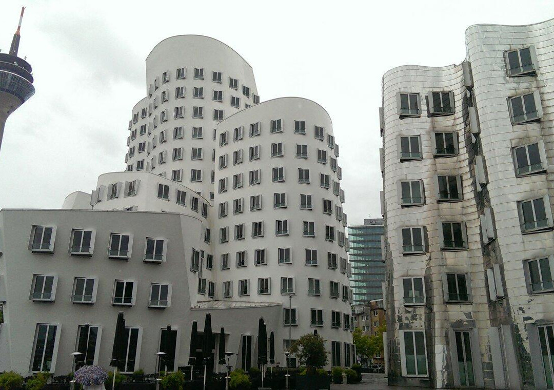 媒体港区-杜塞尔多夫必去景点