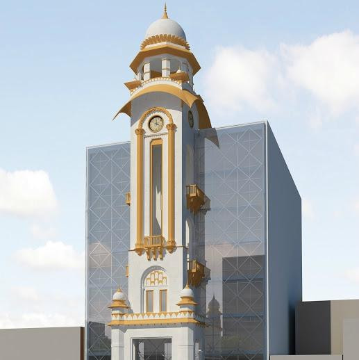 Clock Plaza-Multan必去景点