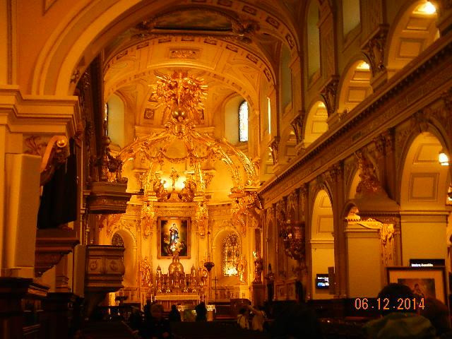 凯旋圣母教堂-魁北克市必去景点