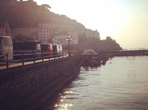Tour Guide of Capri-卡碧岛必去景点