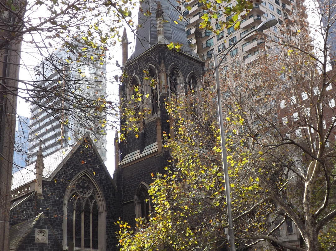 Wesley Church Melbourne景点图片