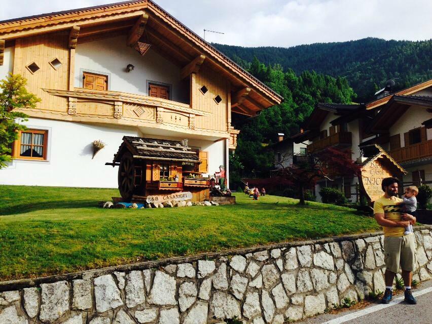 Casa Nicri Zotta Sabrina-浴室