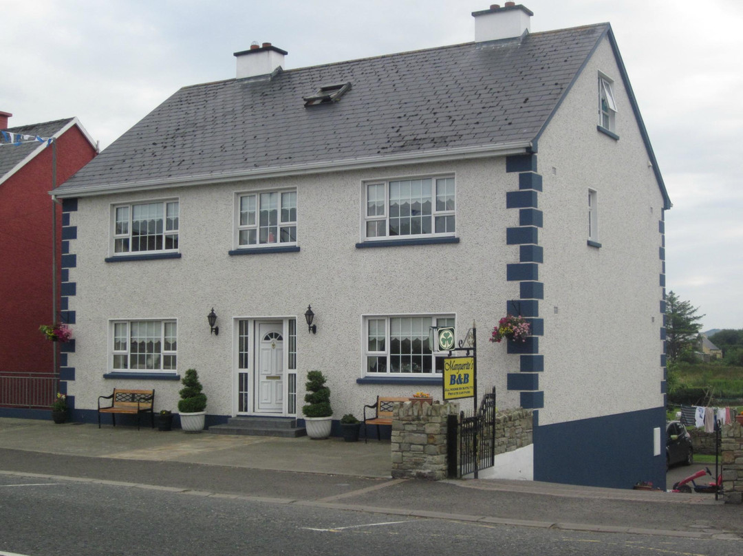 Glenties酒店住宿-Marguerite's Bed & Breakfast