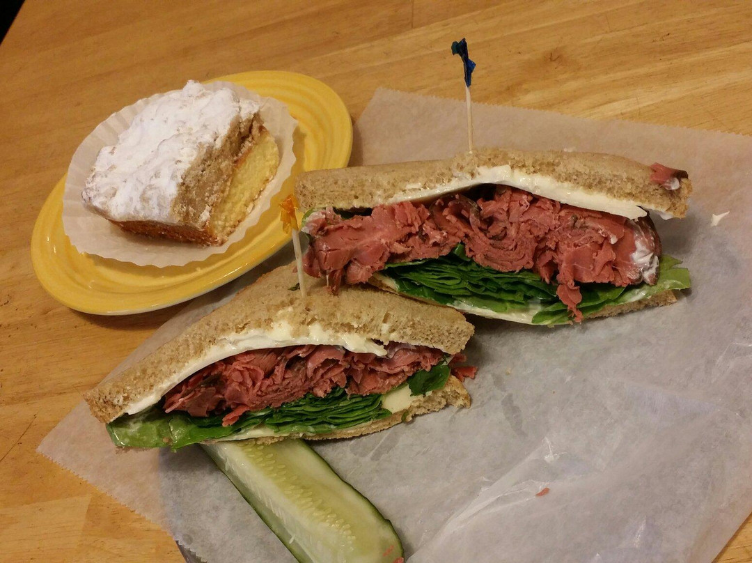 Collinsville餐馆和美食-La Salle Market & Deli