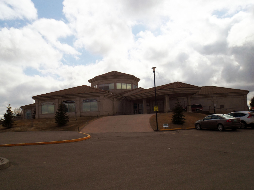 Winkler Golf Club-Winkler必去景点