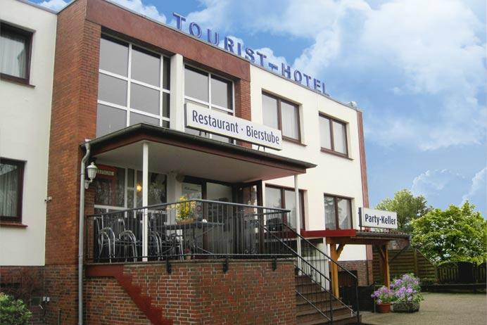 Tourist-Hotel Ofen-餐饮