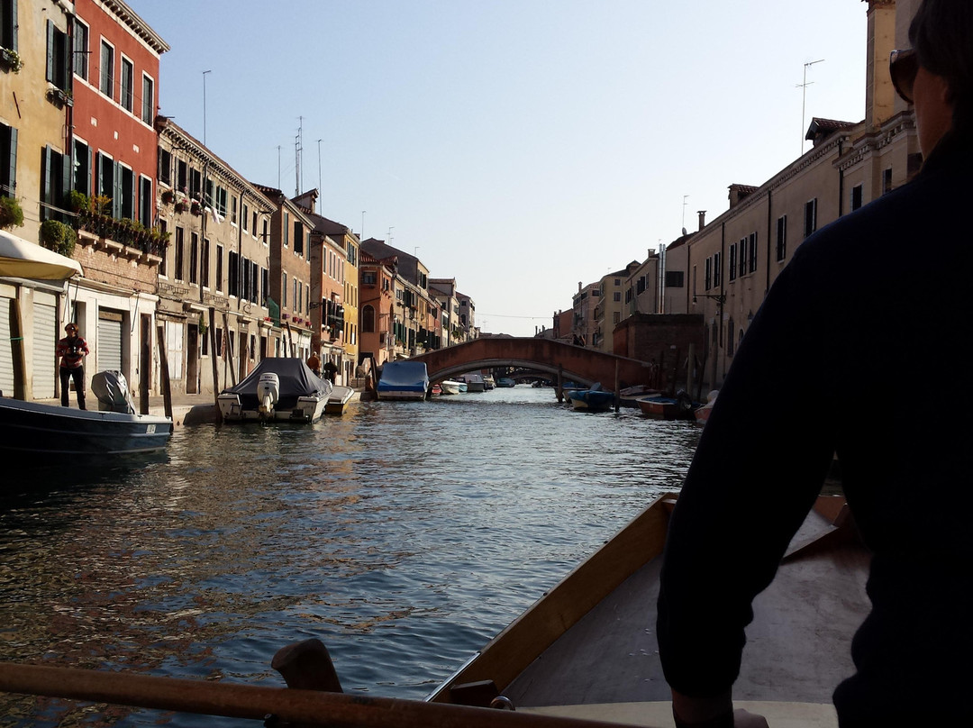 Row Venice-威尼斯必去景点