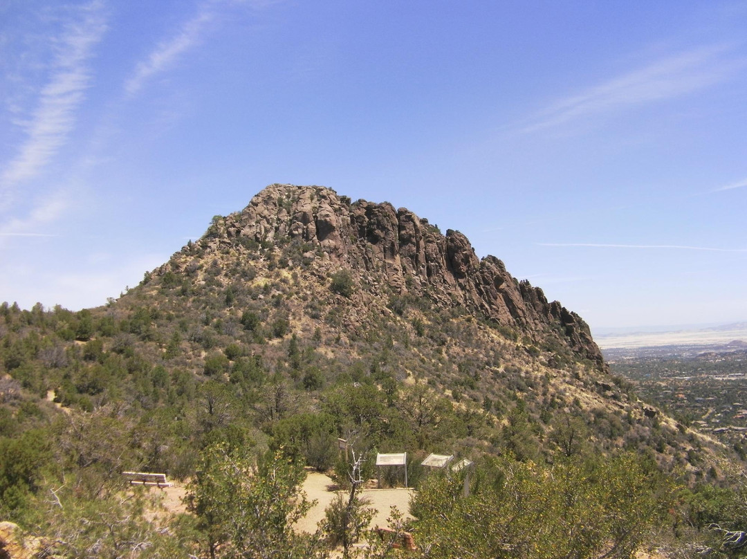 Thumb Butte Trail 33-普雷斯科特必去景点