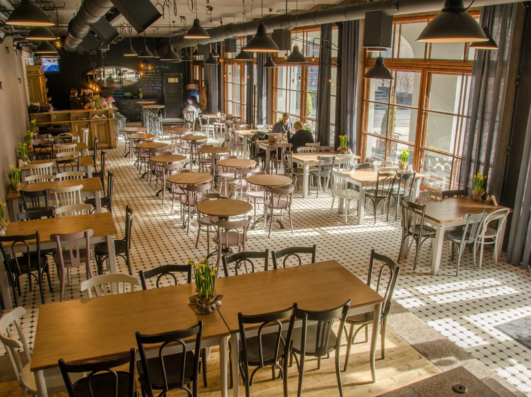 Pub “Andaluzijas Suns”