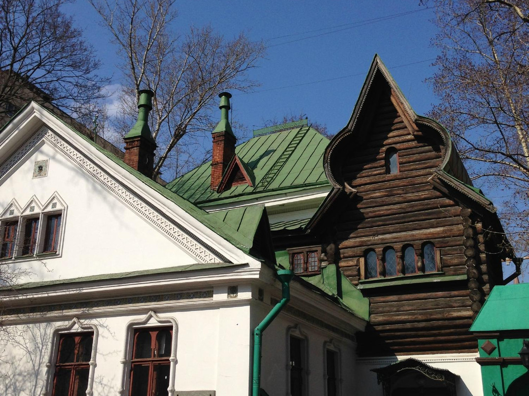 Victor Vasnetsov House Museum-莫斯科必去景点