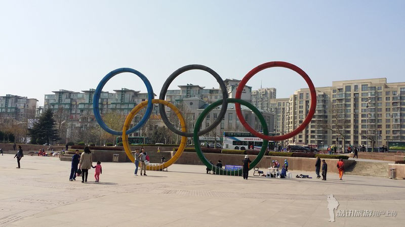 大连奥林匹克广场-大连市必去景点