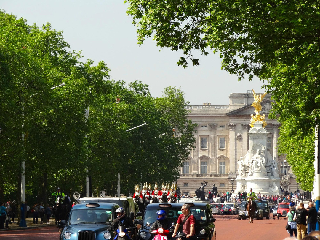 Fun London Tours-伦敦必去景点