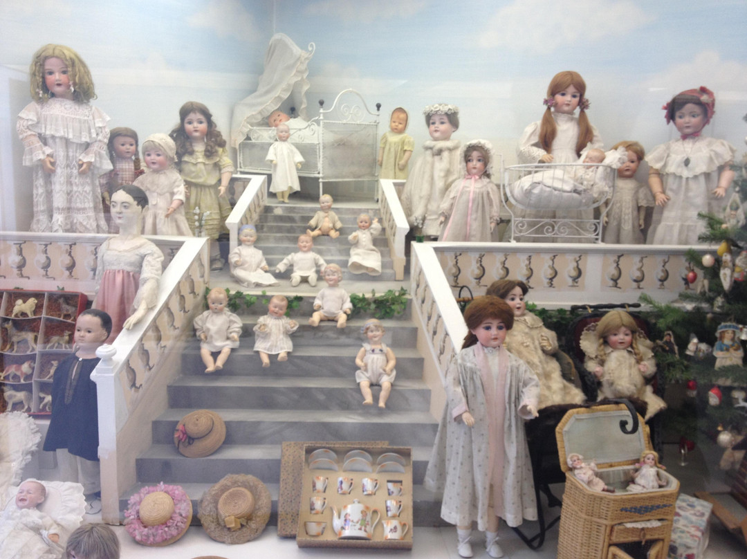 玩具博物馆-布拉格必去景点