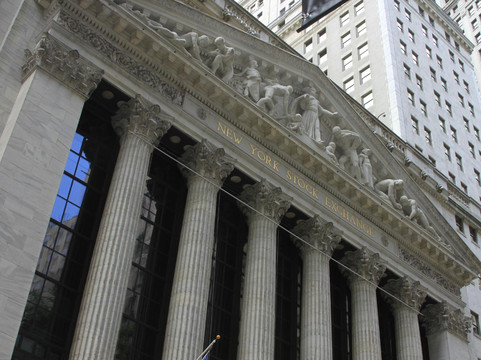 华尔街-纽约市必去景点