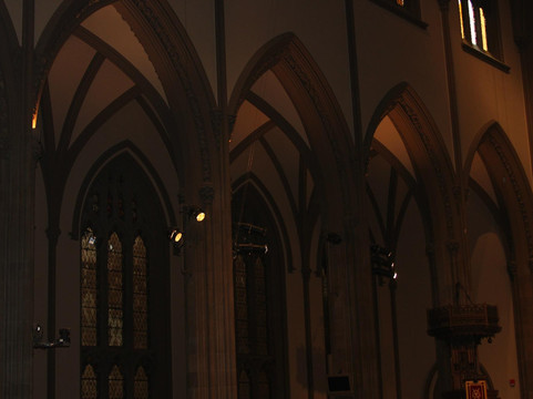 圣三一教堂-纽约市必去景点