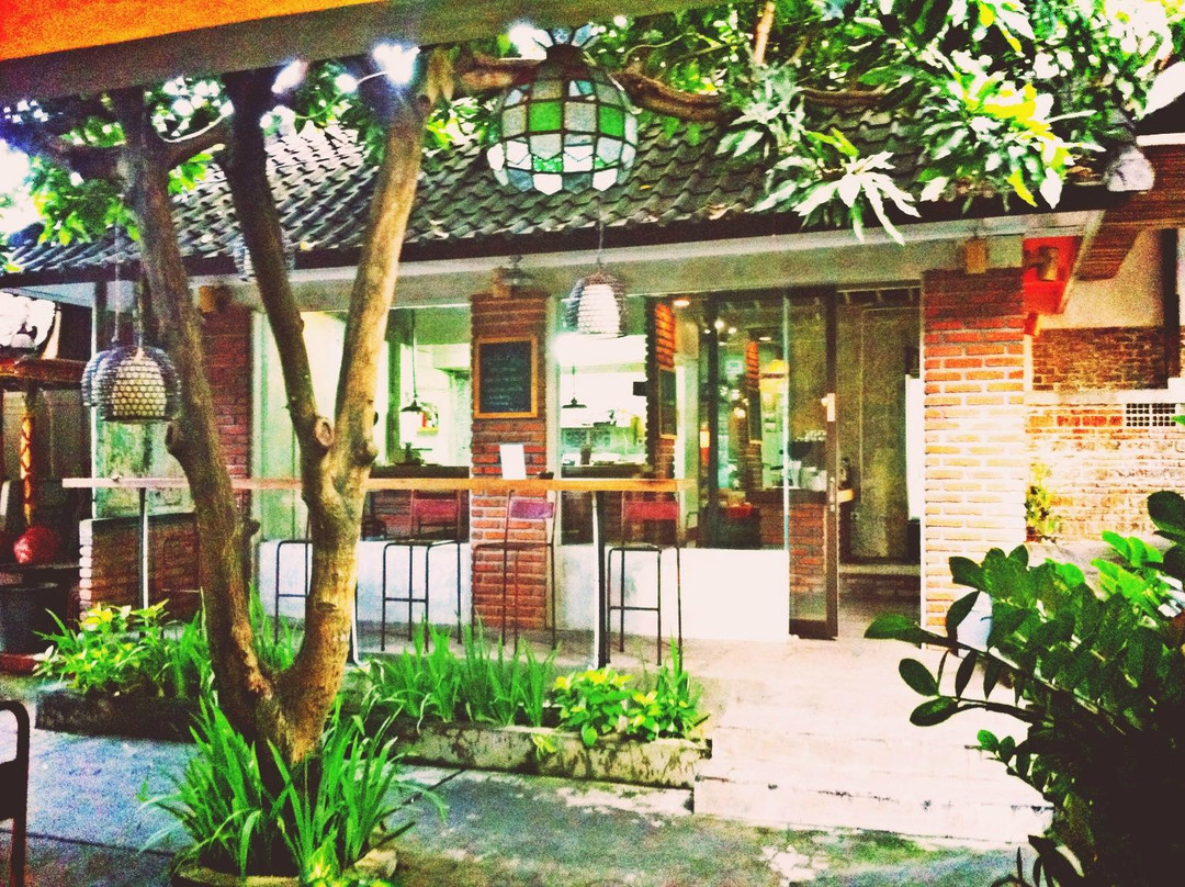 The Caffeine Coffee Shop
