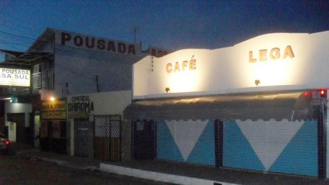 Pousada Asa Sul-餐饮