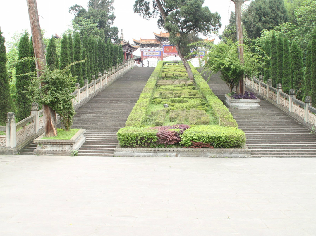 广德寺-遂宁市必去景点