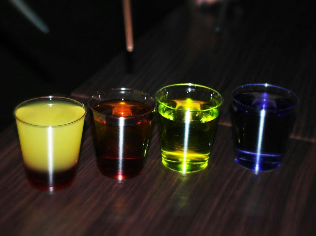 L'Alchimista Cafe景点图片