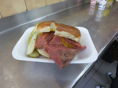 London Food Tours by Eating Europe-伦敦必去景点