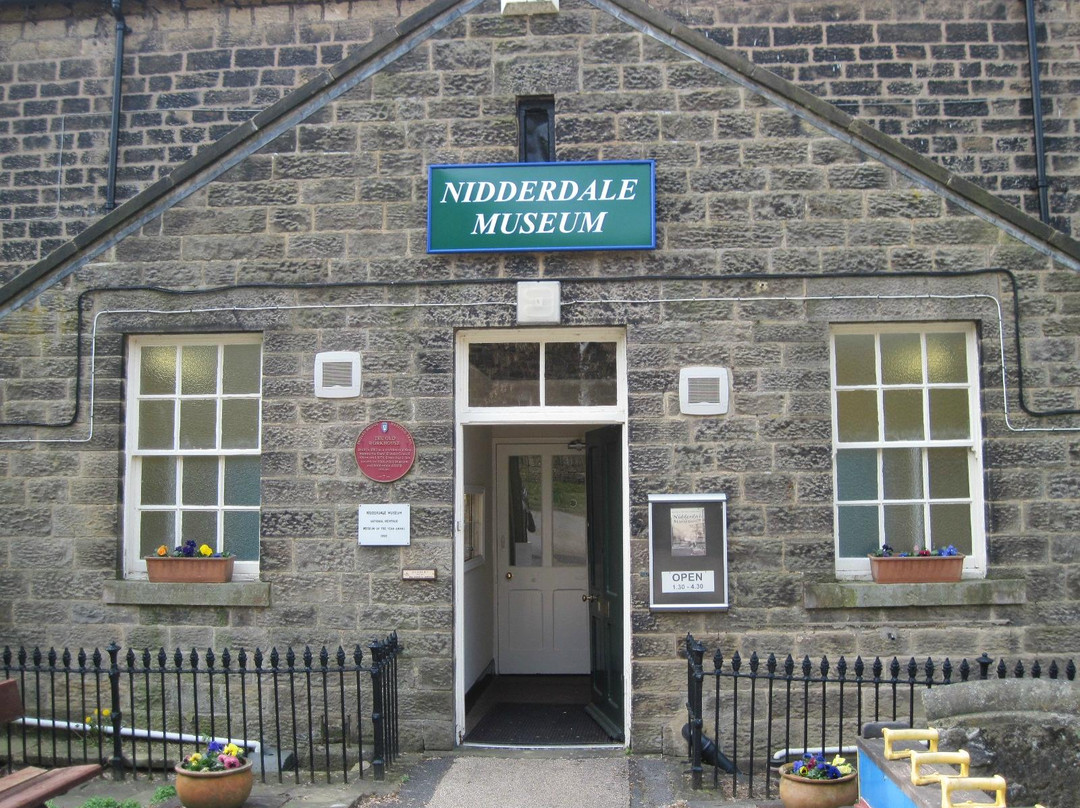 Nidderdale Museum景点图片