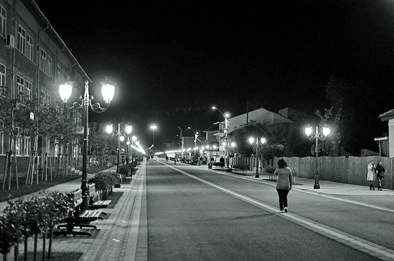 Promenada Crișan-Drobeta-Turnu Severin必去景点