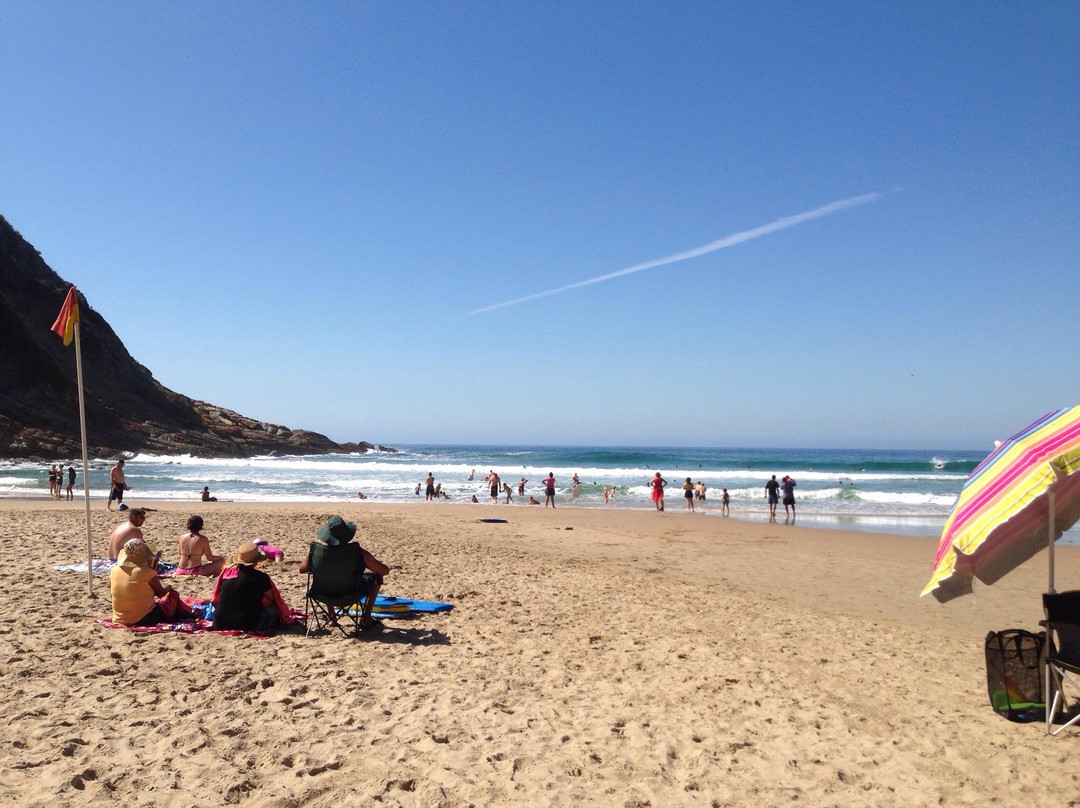 Victoria Bay-乔治必去景点