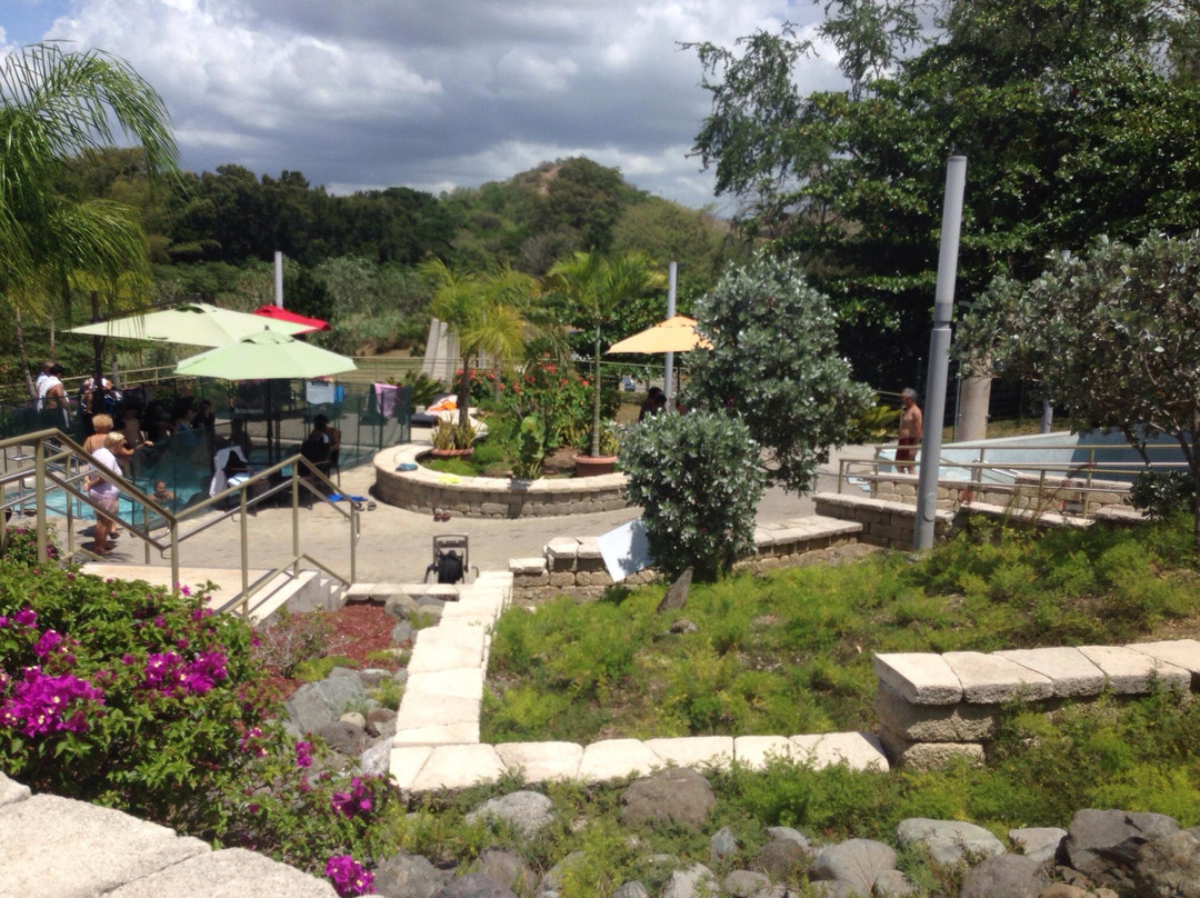 Coamo Thermal Hot Springs-波多黎各必去景点