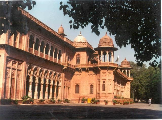 Aitchison College Lahore-拉合尔必去景点