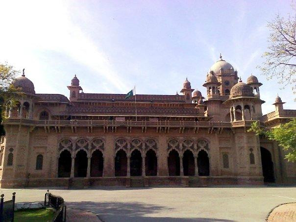 Aitchison College Lahore-拉合尔必去景点