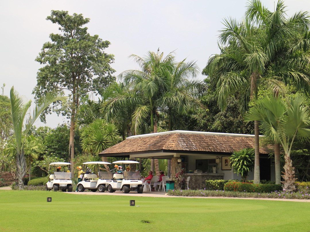Laem Chabang International Country Club-是拉差必去景点