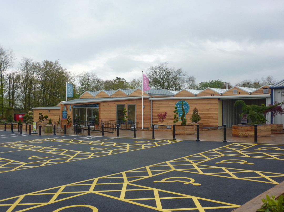Hetland Garden Centre景点图片