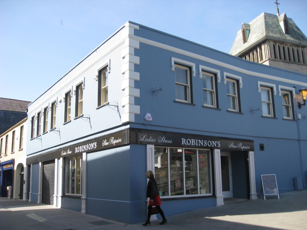 Robinson's Shoemakers-卡里克弗格斯必去景点