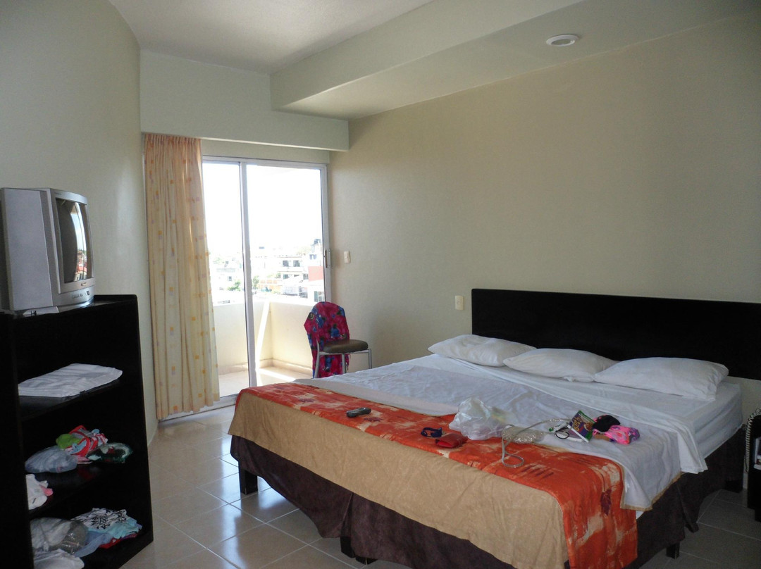 Hotel Aqua Inn主图