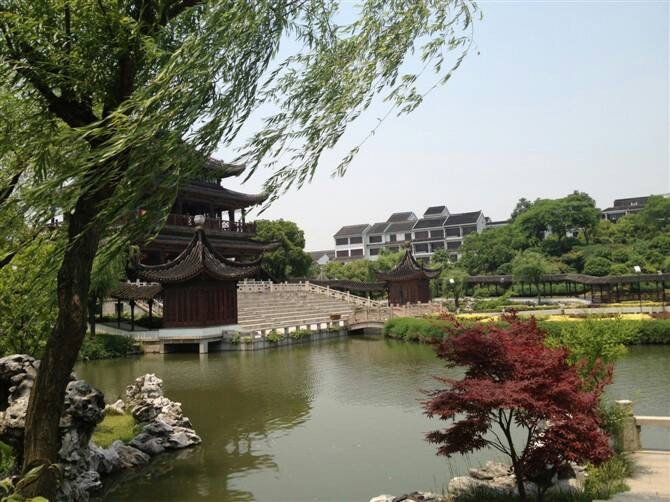 虎丘-苏州市必去景点