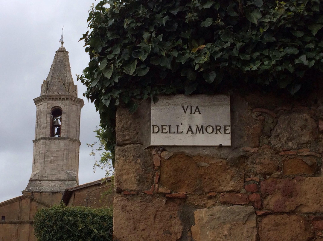 Piazza Pio II-皮恩扎必去景点