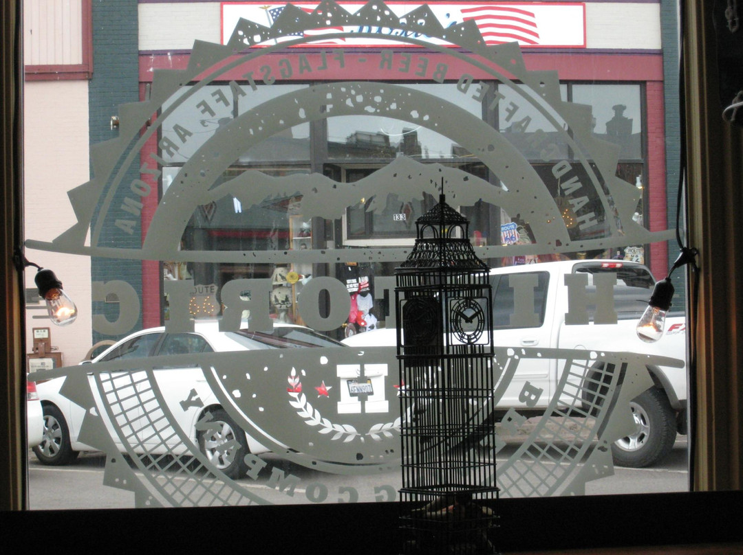 Grand Canyon Wine Company-威廉姆斯必去景点