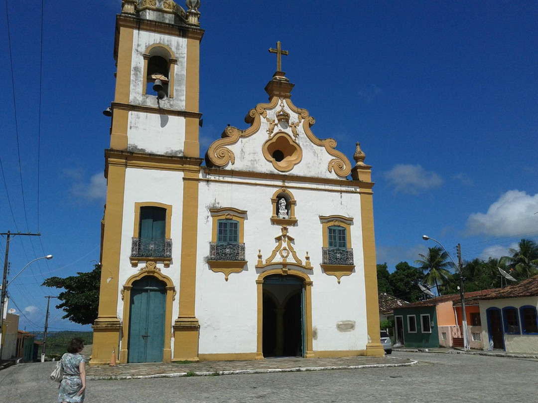 Igreja Matriz de Nossa Senhora da Conceição-Marechal Deodoro必去景点