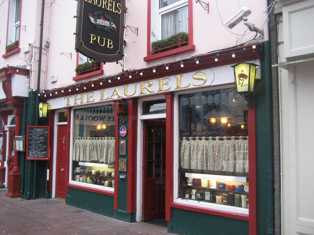 The Laurels Pub & Restaurant-基拉尼必去景点