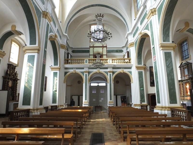 Église Saint-François-安纳西必去景点