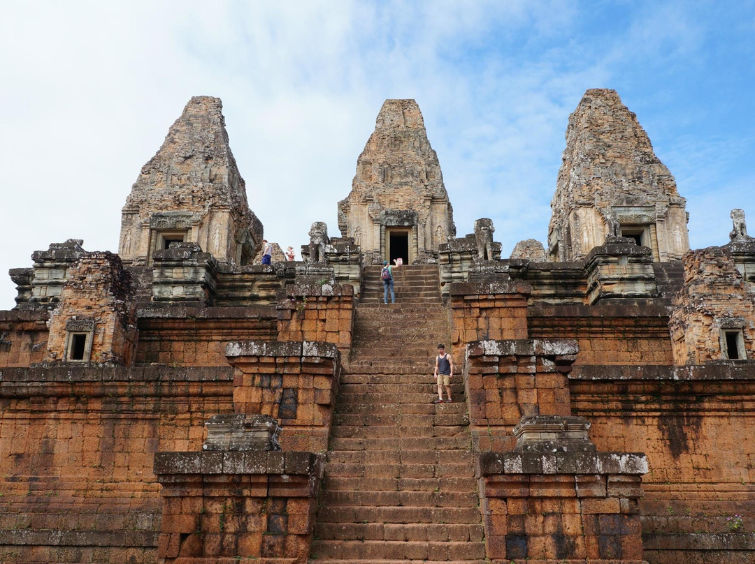 变身塔-暹粒必去景点