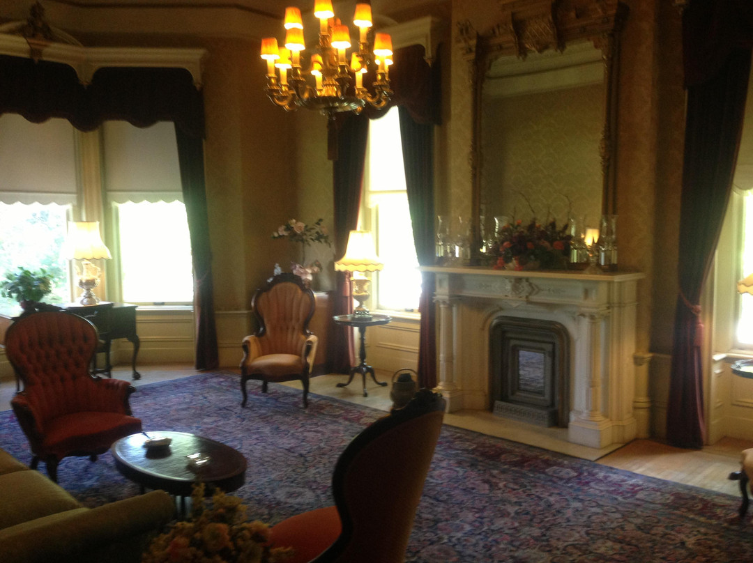 Governor's Mansion-沙加缅度必去景点