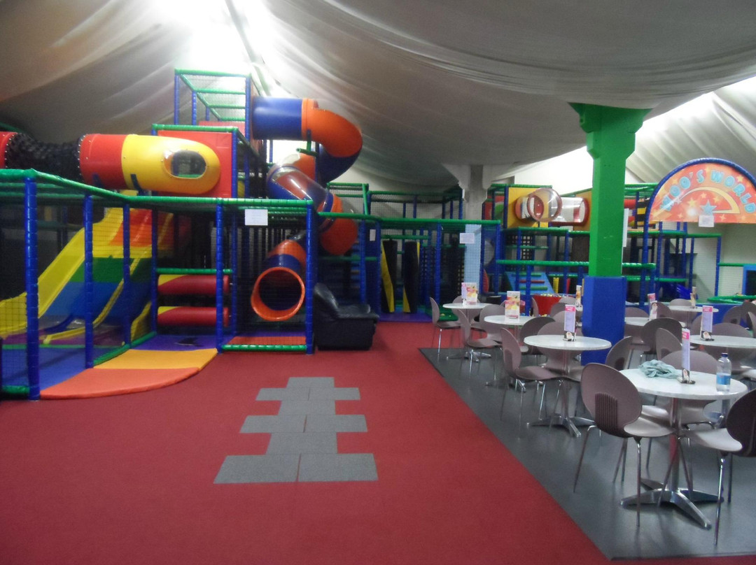 Stay & Play Indoor Children's Play Centre景点图片