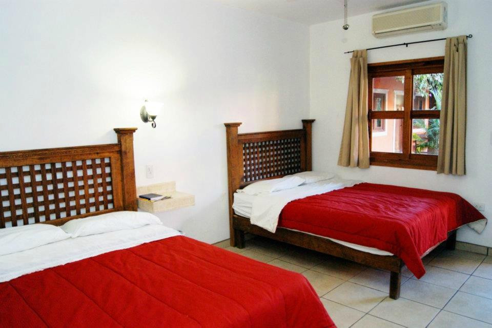 Hotel Hacienda